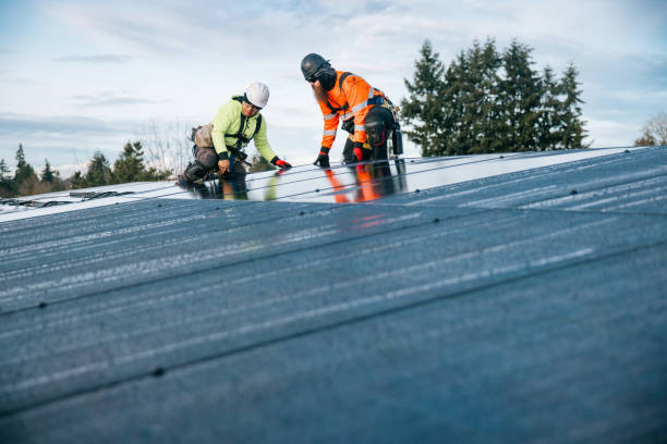 Trusted Gutter Repair And Installation service in Flandreau, SD - Ben Roofing and Steel LLC